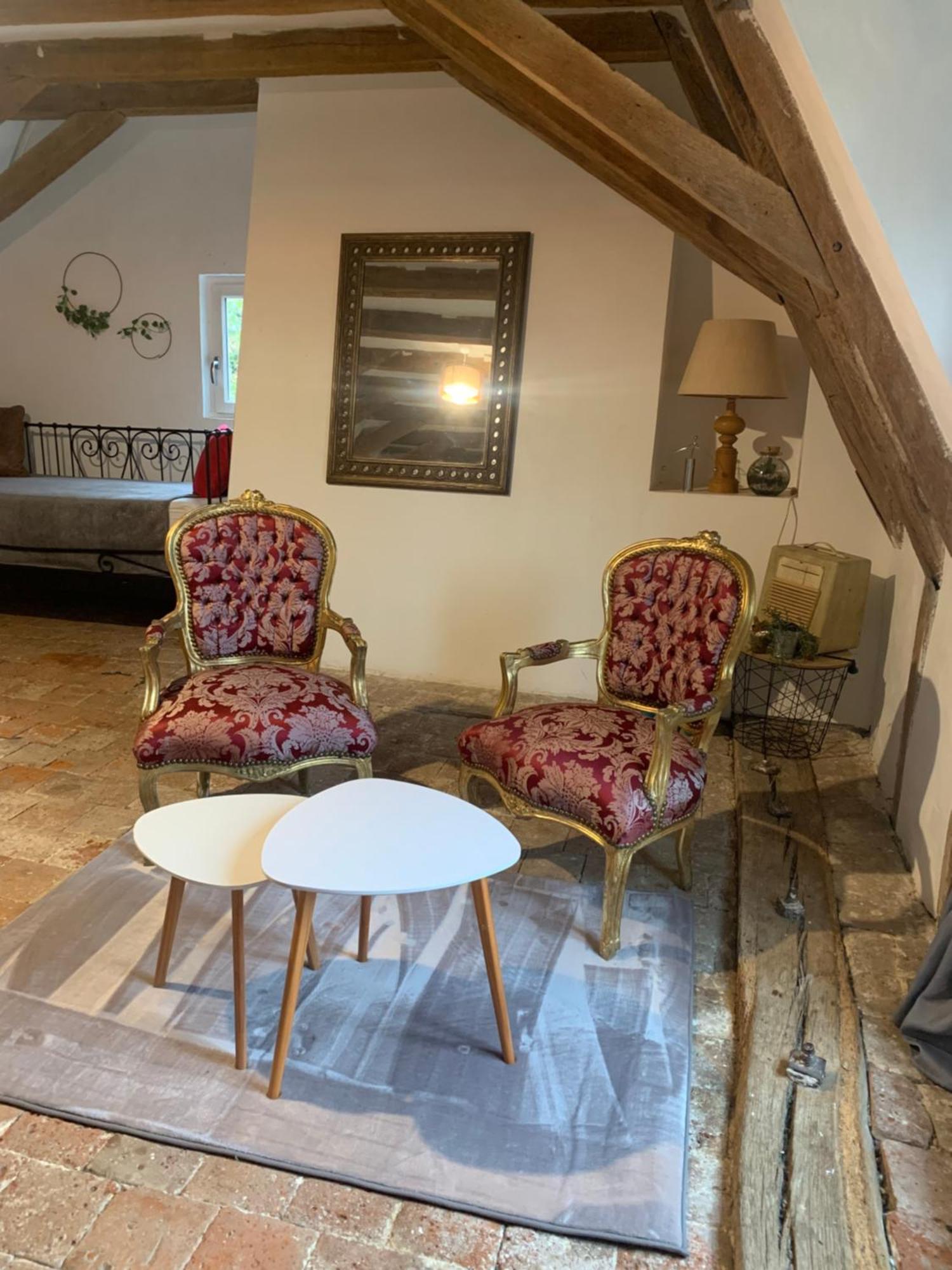 La Grange D Ave Hotel Luynes  Exterior photo